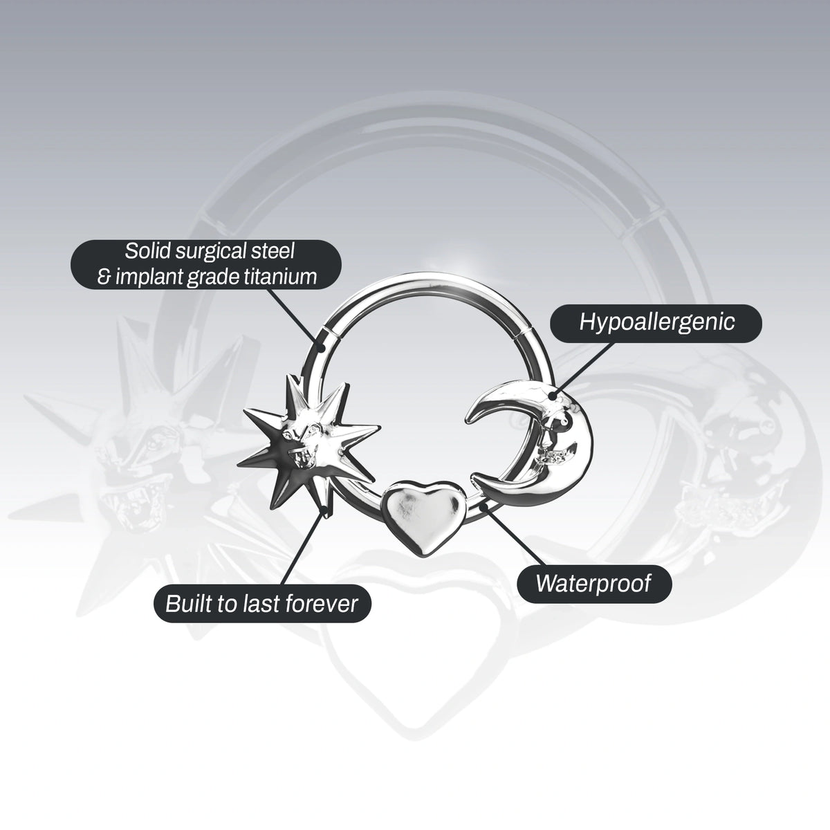 COSMIC LOVERS SEPTUM