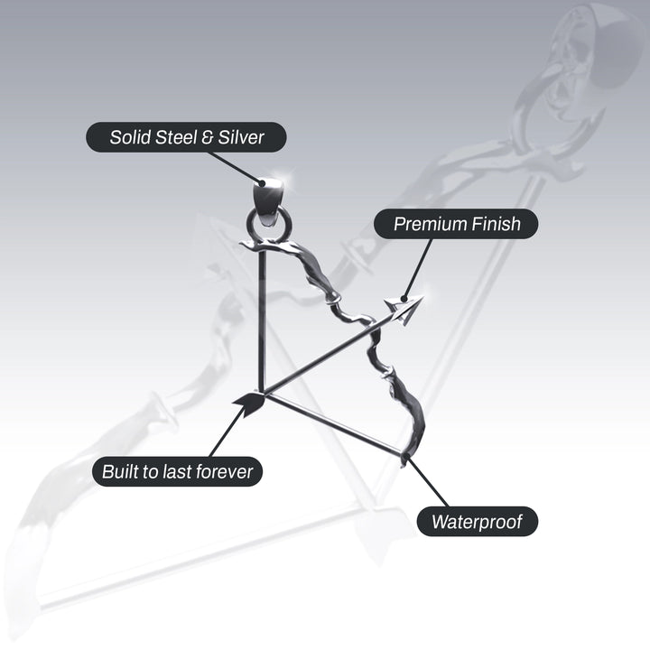 CUPID’S BOW PENDANT