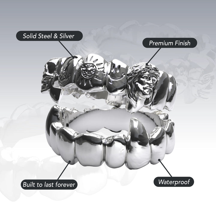 Grillz Set - Hard Jewelry™