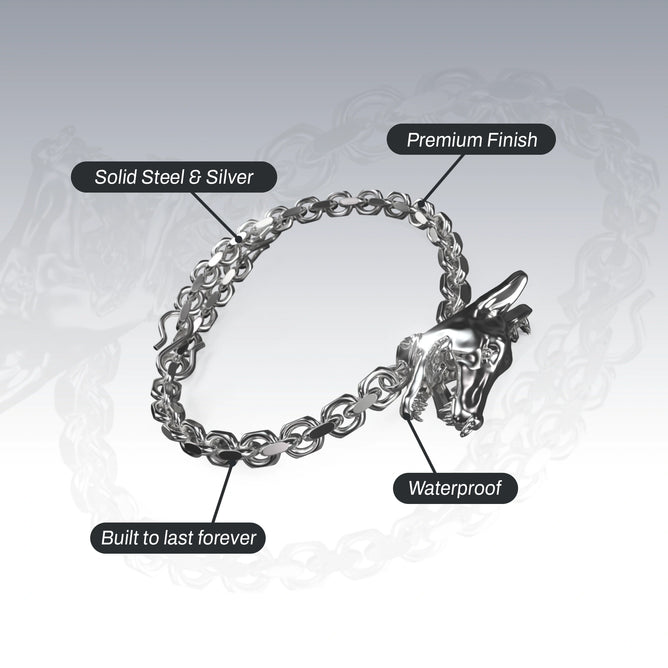 HELLHOUND BRACELET