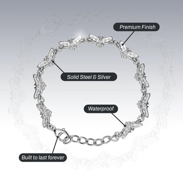 MOTH BRACELET