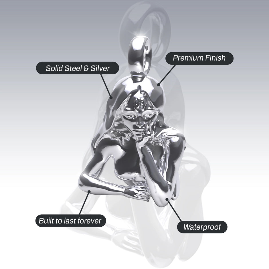 SUCCUBUS PENDANT (HALF BODY)