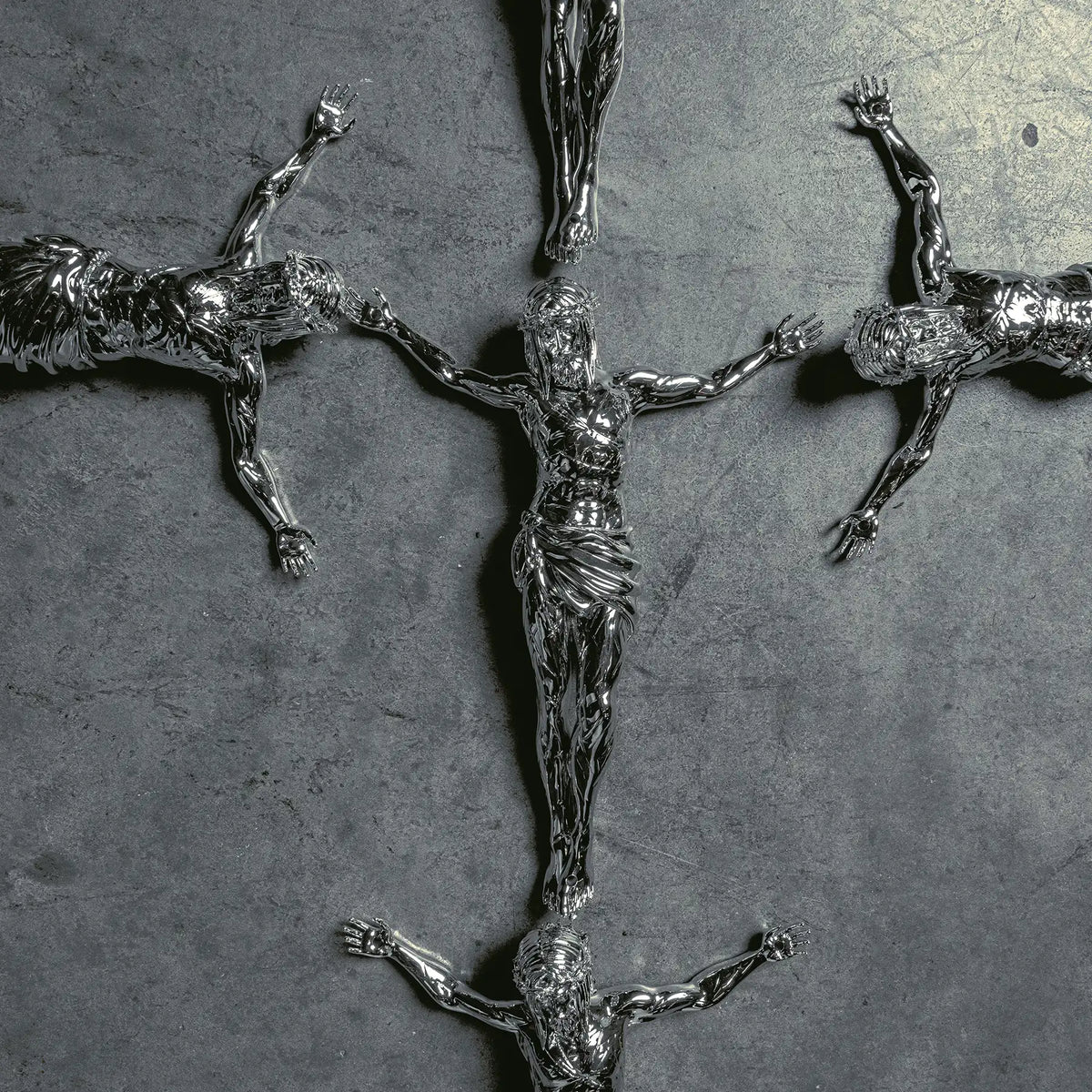 JESUS JEWELRY HOLDER - Hard Jewelry™