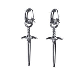 WARLOCK SWORD EARRING - Hard Jewelry™