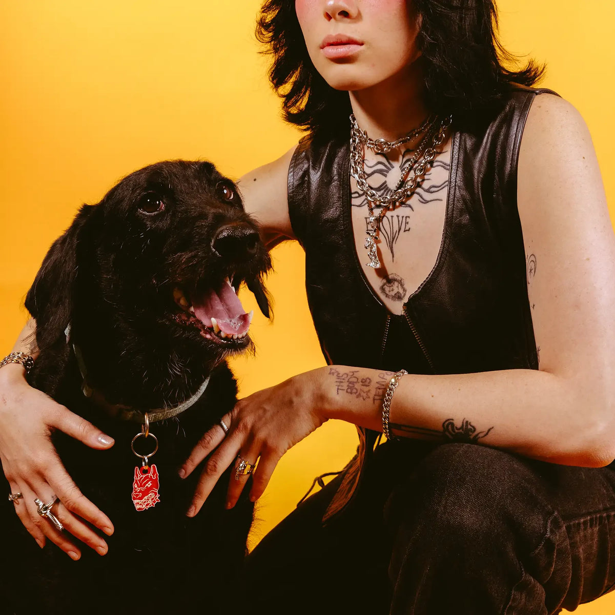PET TAG - Hard Jewelry™