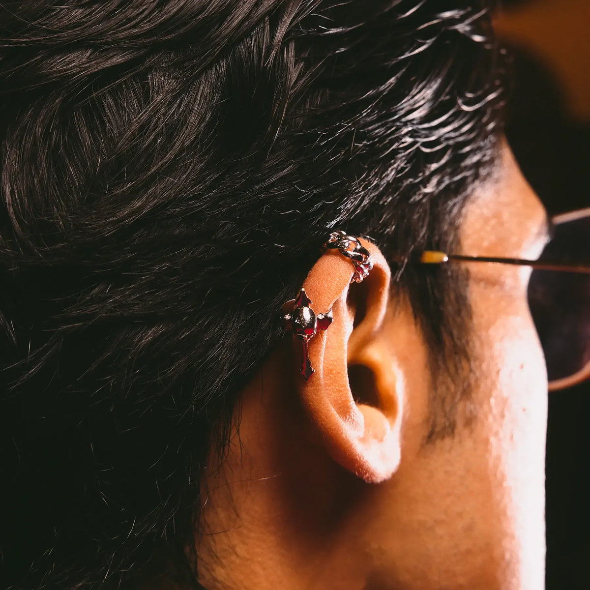 EAR CUFFS - Hard Jewelry™