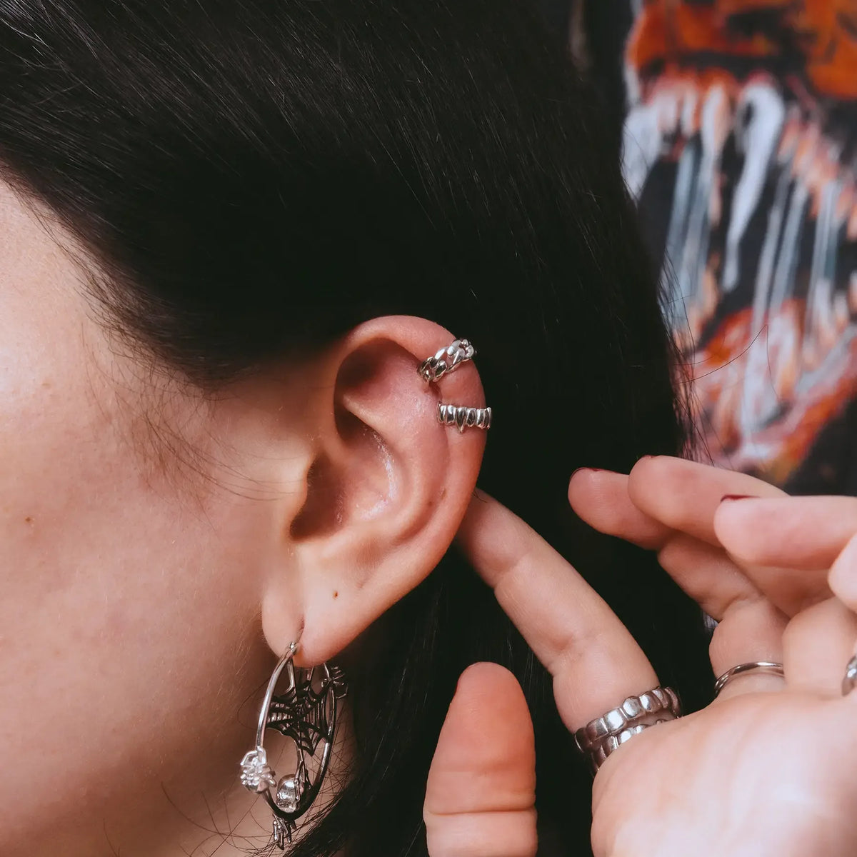 EAR CUFFS - Hard Jewelry™
