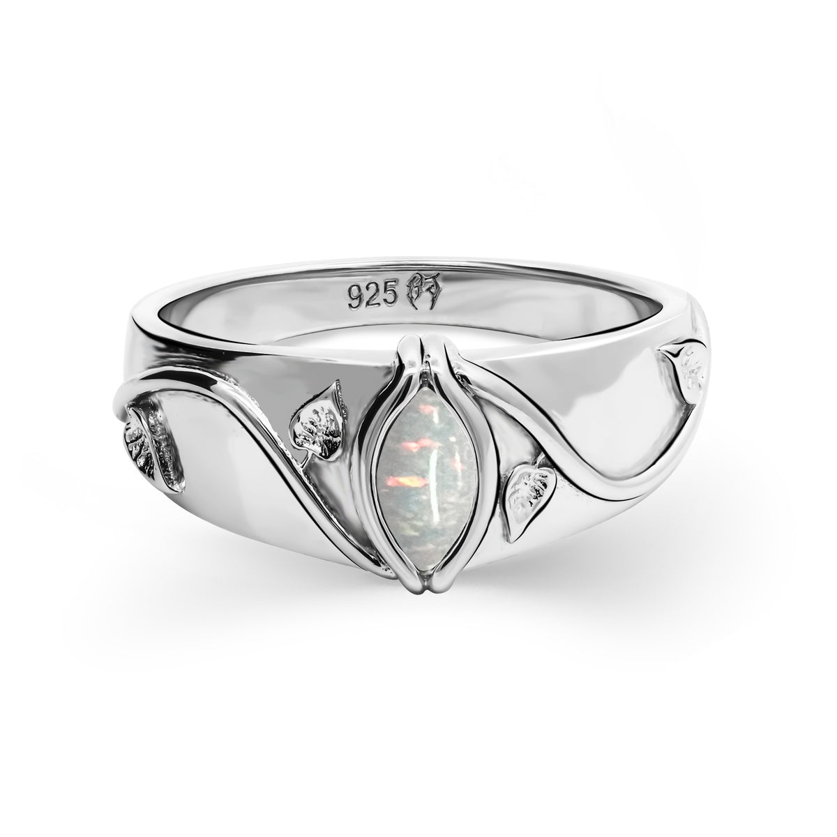 BIRTHSTONE RING - Hard Jewelry™