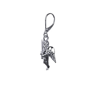 ANGEL EARRING (DANGLE) - Hard Jewelry™