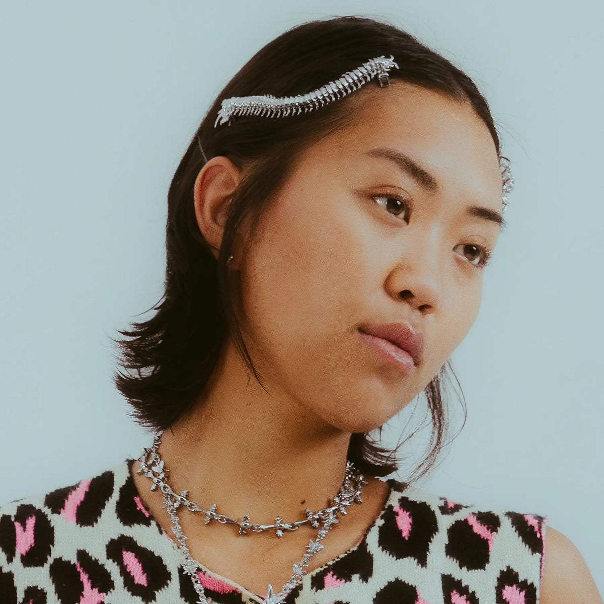 CENTIPEDE HAIRCLIP - Hard Jewelry™