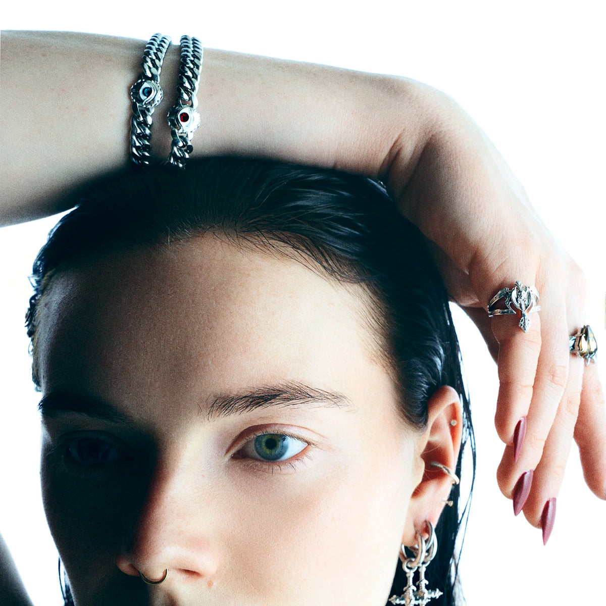 EVIL EYE BRACELET - Hard Jewelry™