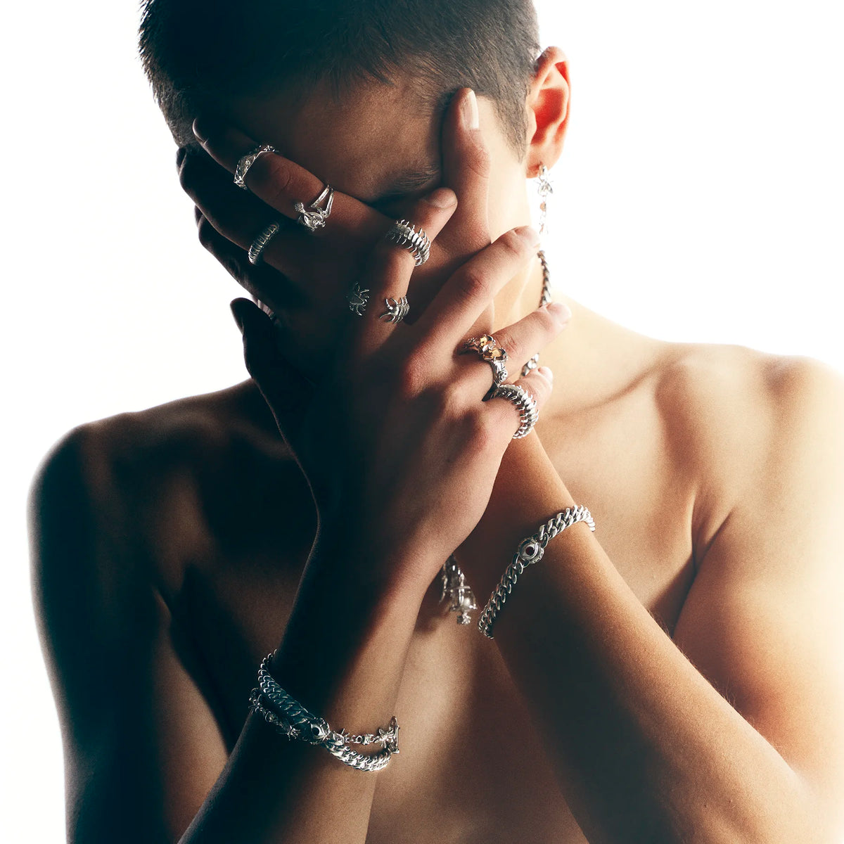 EVIL EYE BRACELET - Hard Jewelry™