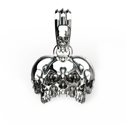TRIPLE THREAT PENDANT