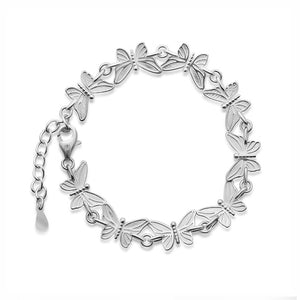 BUTTERFLY BRACELET (ADJUSTABLE)