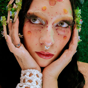 BUTTERFLY SEPTUM - Hard Jewelry™