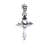 DOWN YOUR THROAT PENDANT
