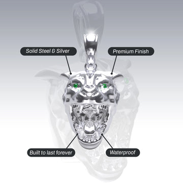 HELLCAT PENDANT