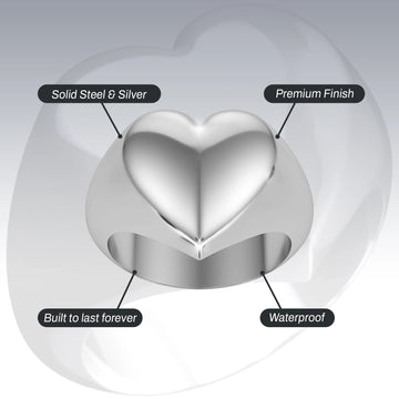 HEART RING