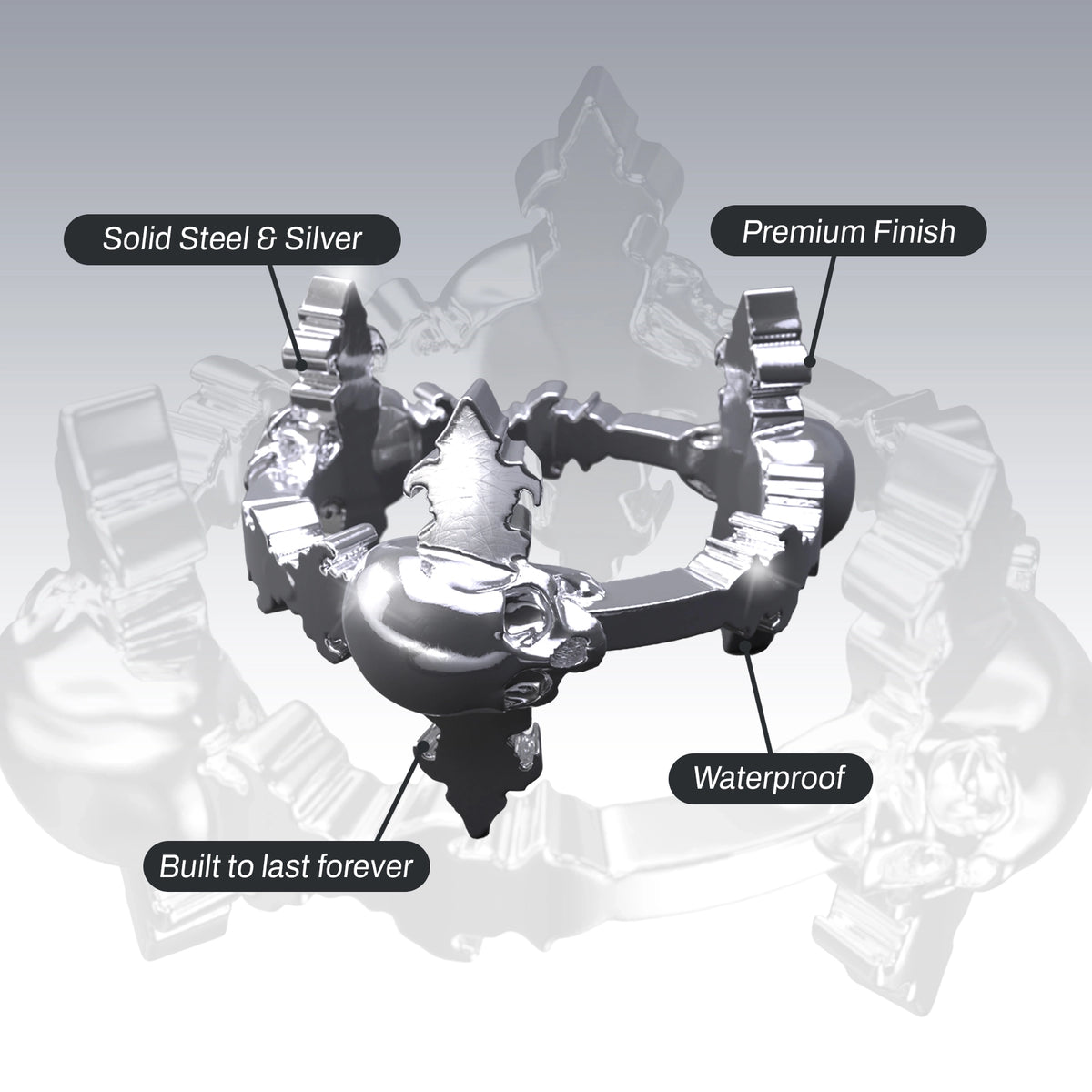 TRIPLE DYT RING