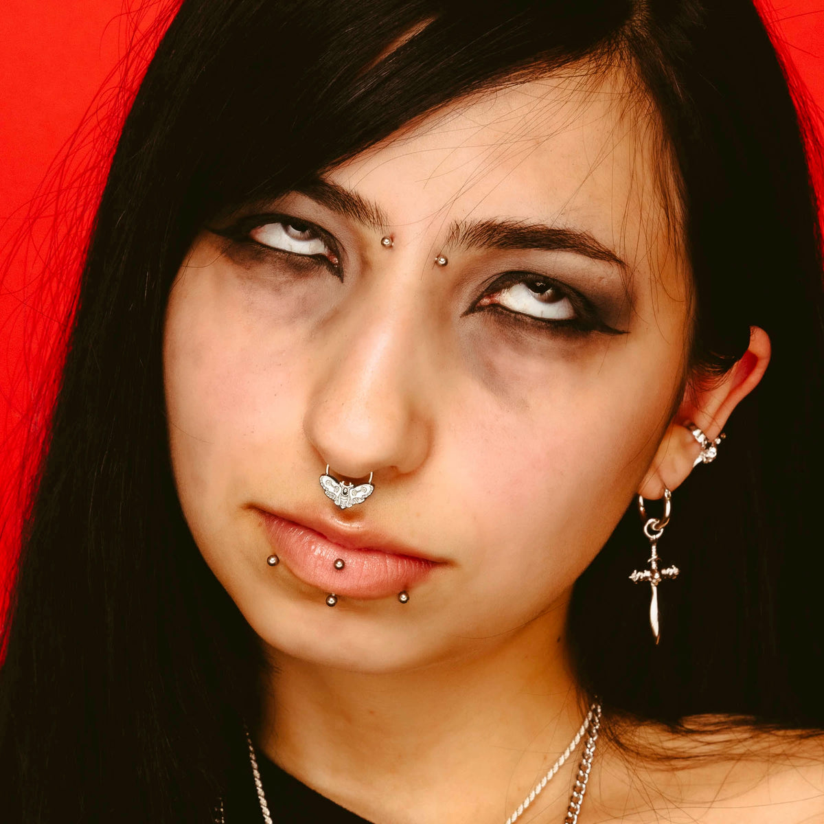 MOTH SEPTUM - Hard Jewelry™