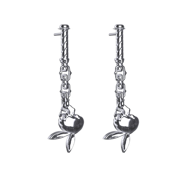 SKULLBOY DANGLE EARRING, sold out