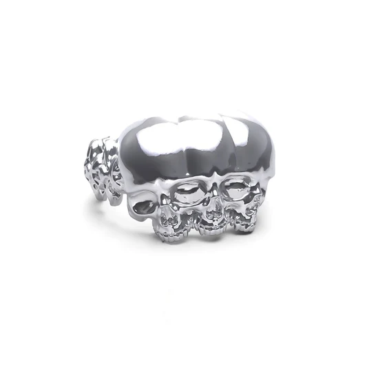 TRIPLE THREAT RING - Hard Jewelry™