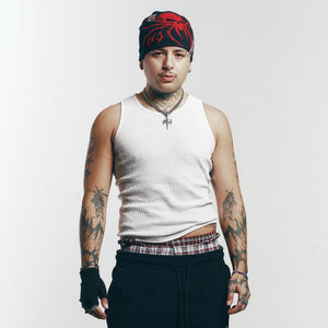 VALENTINES 2026 SPIDER BEANIE - Hard Jewelry™