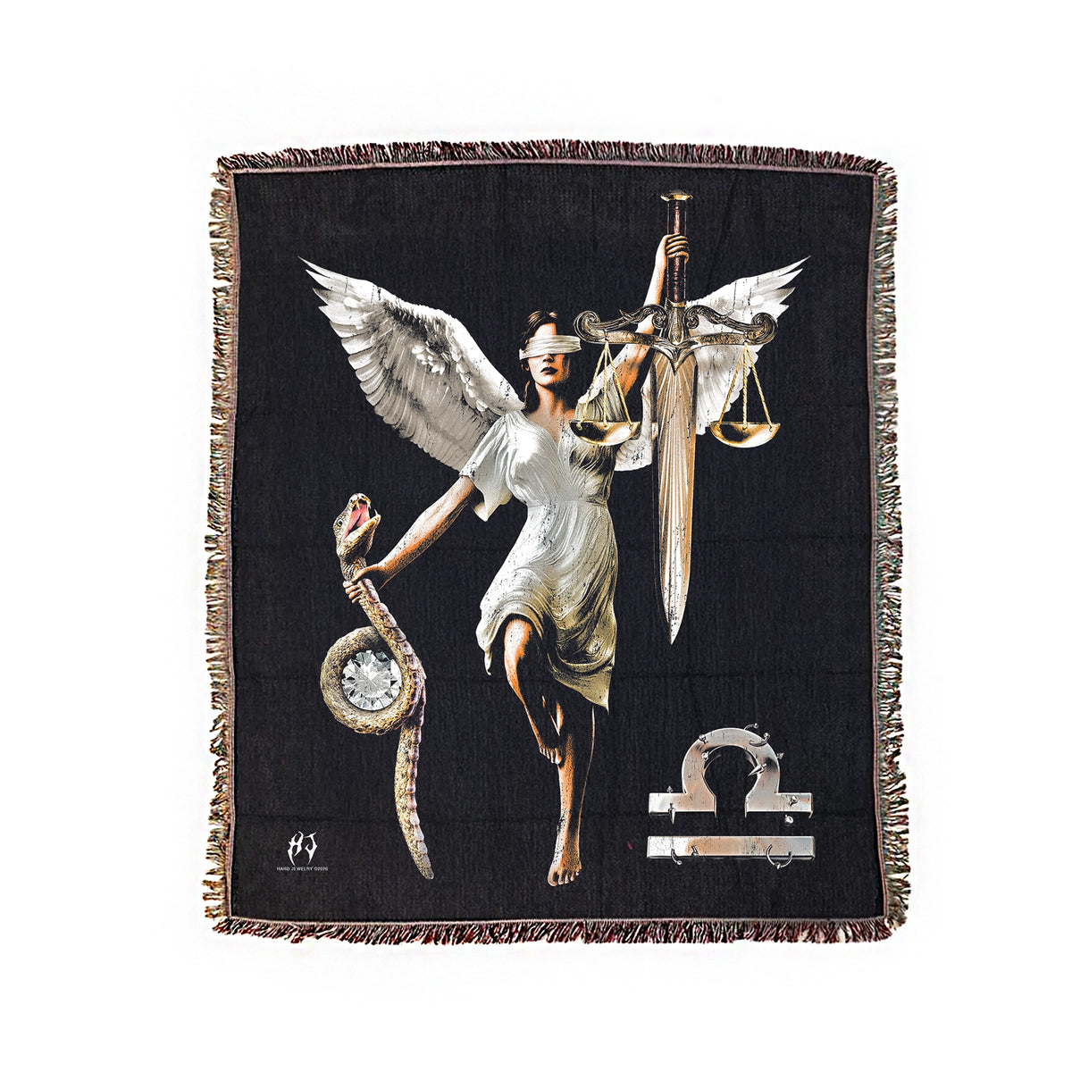 VALENTINES ZODIAC TAPESTRIES - Hard Jewelry™