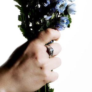 BIRTHSTONE RING - Hard Jewelry™