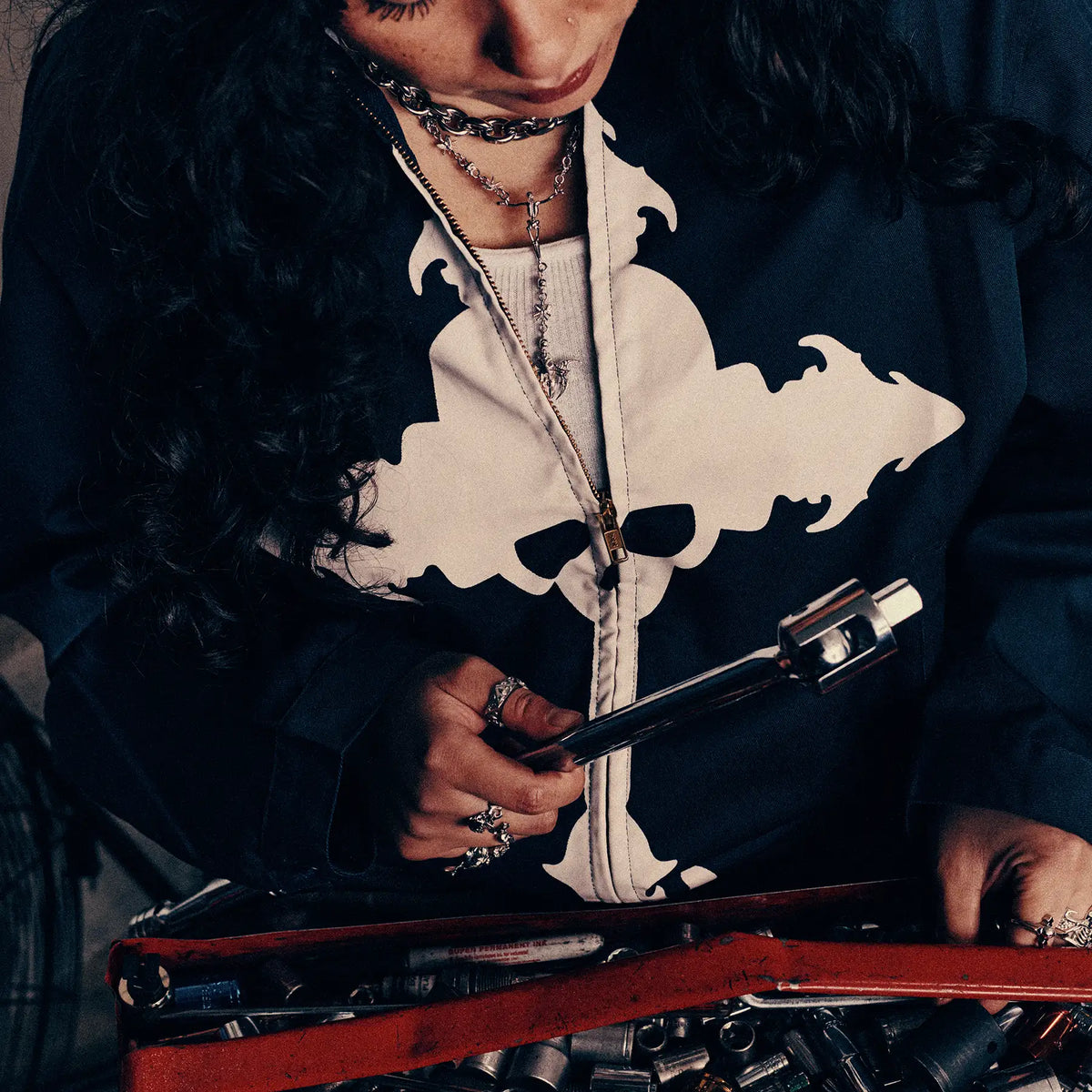 DYT MECHANICAL JACKET - Hard Jewelry™